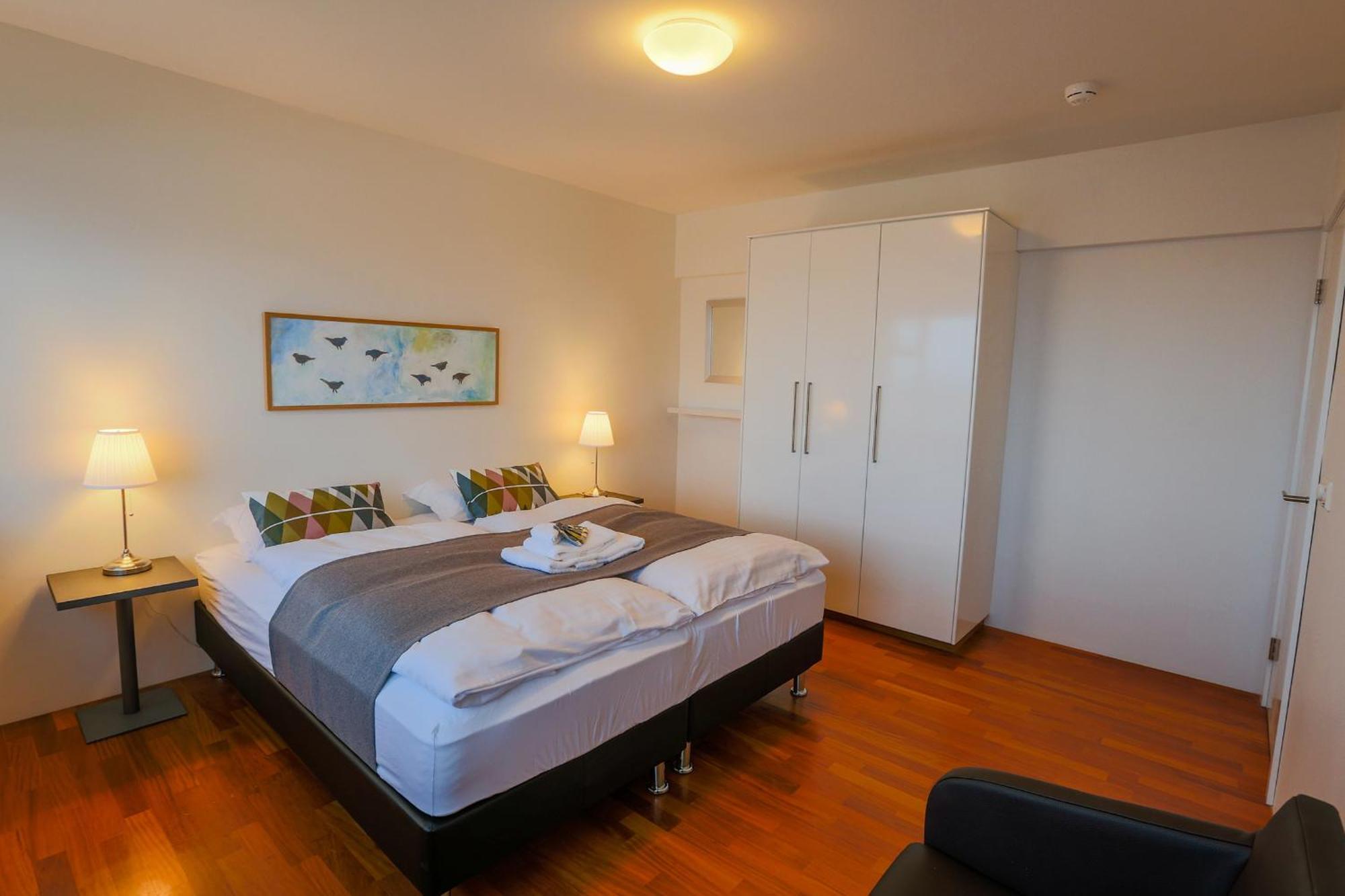 Apt. Hotel Hjalteyri Cameră foto